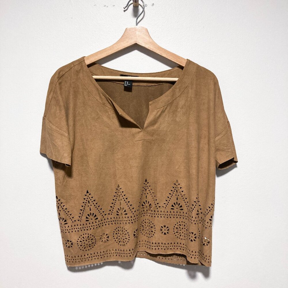 Loose Fit Boho Tunic